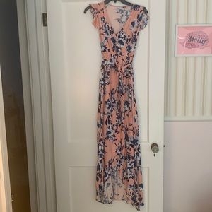 Splendid maternity maxi